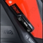 Preview: R&G rear footrest cover Aprilia V 4